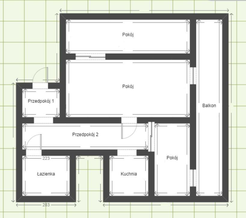 Mela House Apartment Гданск Екстериор снимка